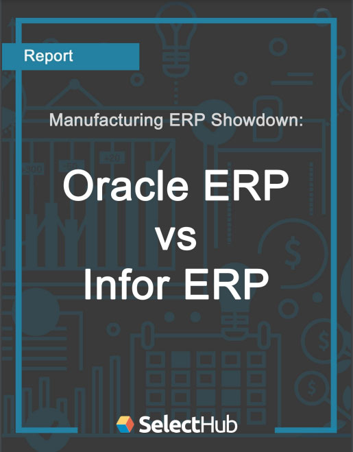 Oracle vs. Infor