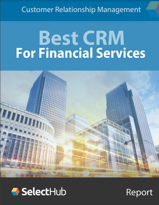 Best CRM for Banks and Financial Services