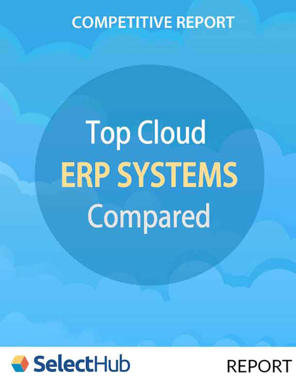 Top Cloud ERP System Comparison