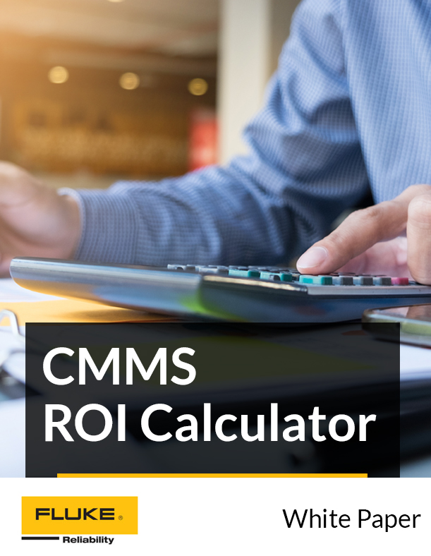 CMMS ROI Calculator