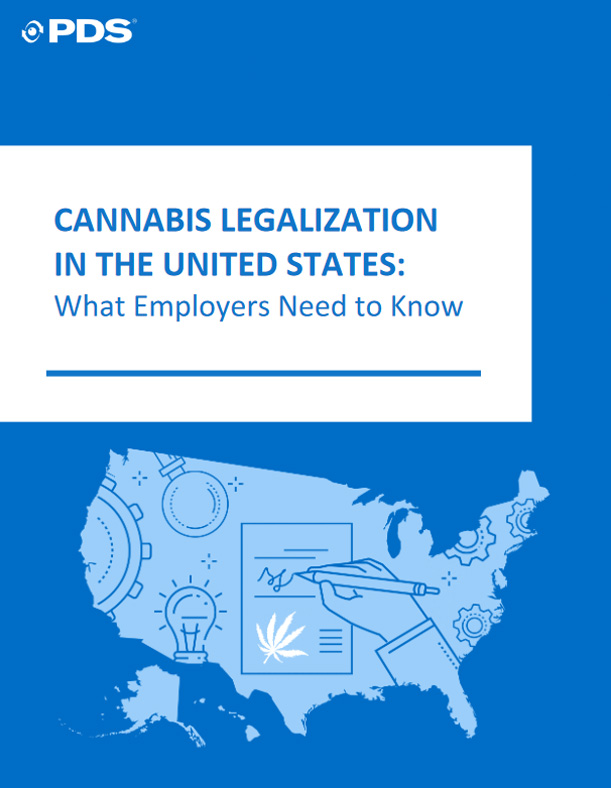 Cannabis Legalization in the United States: What Employers Need to Know