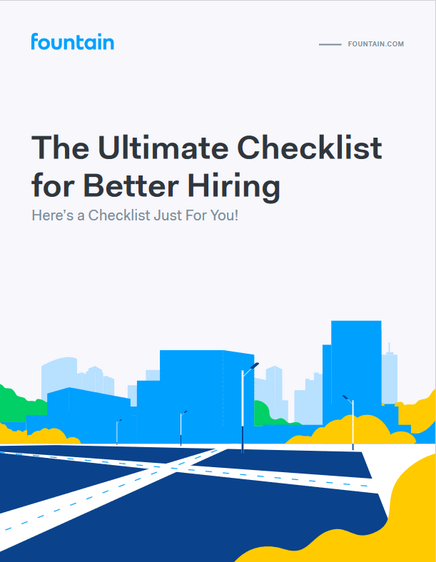 Ultimate Checklist for Better Hiring