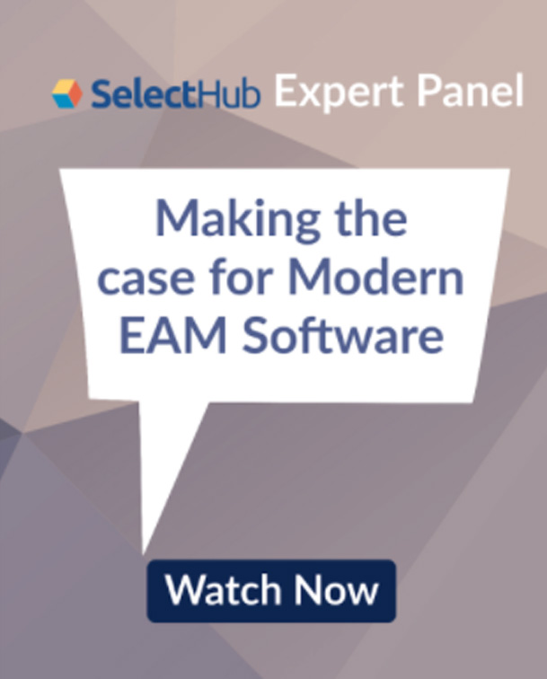 Making the Case for Modern EAM Software