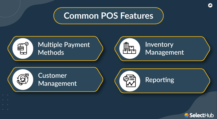 Common POS Features