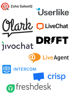 Live Chat Logo