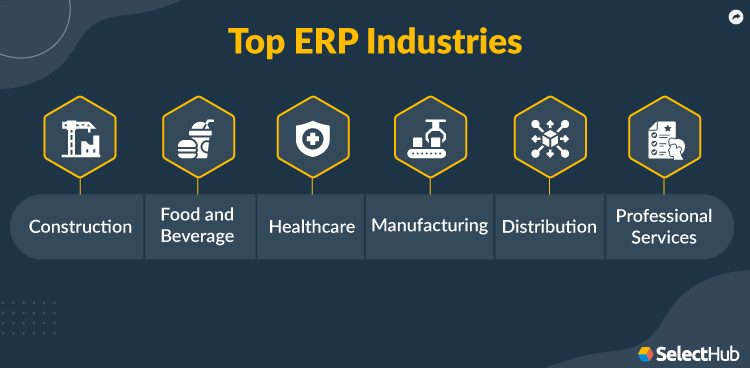 Top ERP Industries