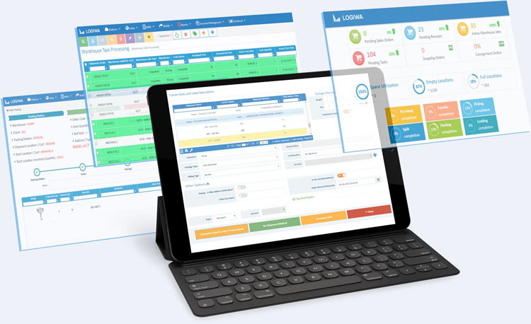 Logiwa Mobility Options