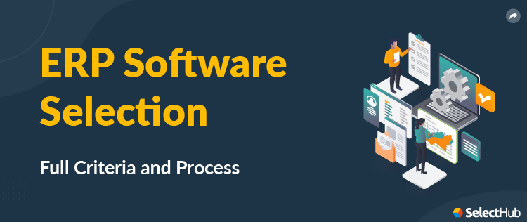 ERP Software Selection Guide