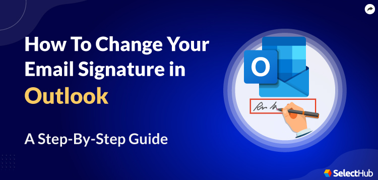 Guide To Change Signature In Outlook Guide