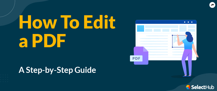 Guide To Edit PDF