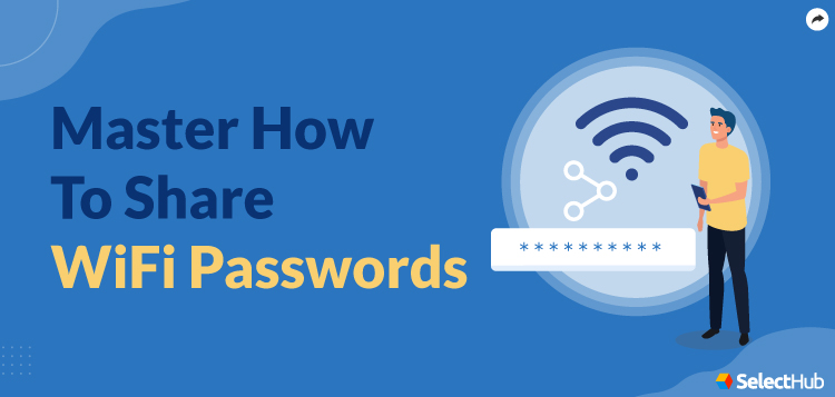 Guide to Share WiFi Password