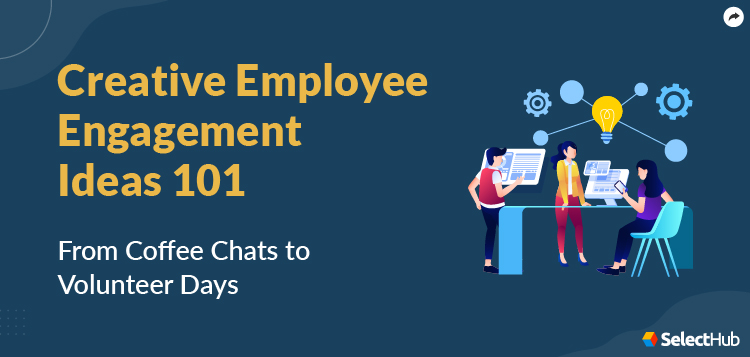 Employee Engagement Ideas and Activities Guide