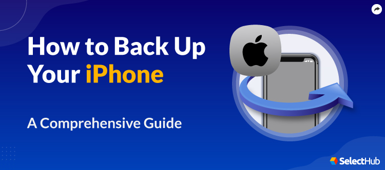 How to Backup iPhone Guide