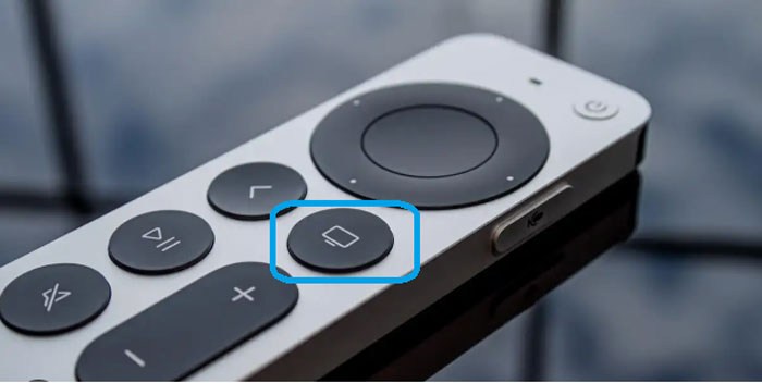 Apple TV Remote Control