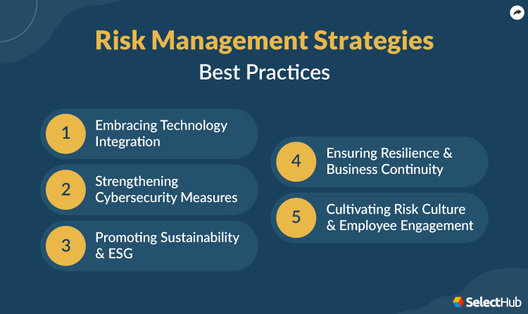 Risk Management Strategies Best Practices