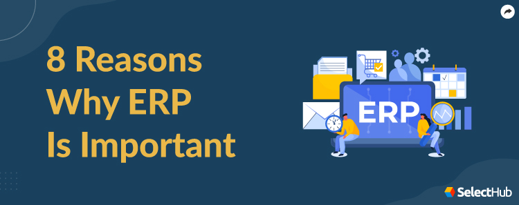 Importance of ERP Guide