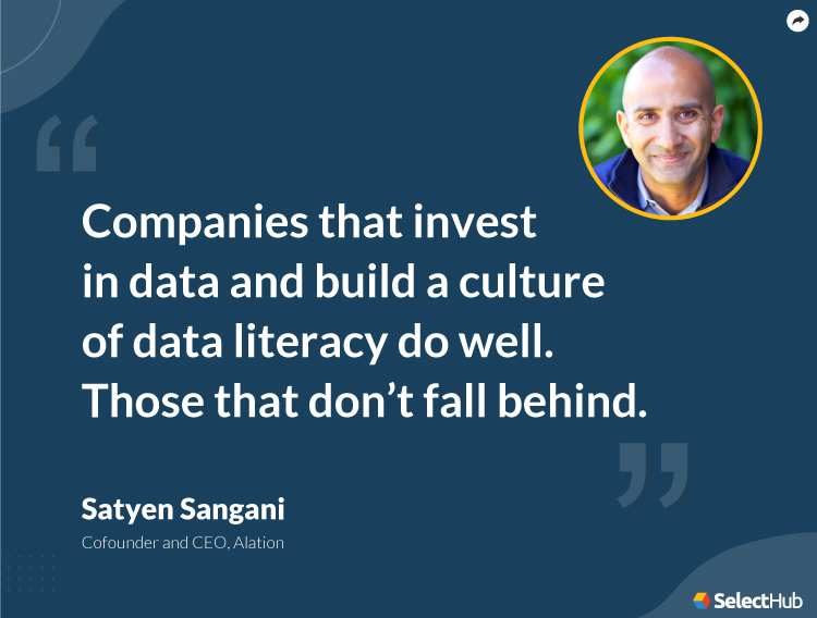 Satyen Sangani Quote