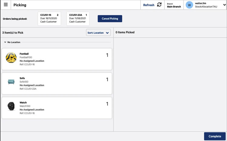 Order Fulfilment Management Cin7