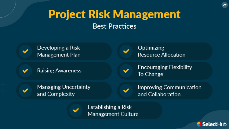 Project Risk Management Best Practices