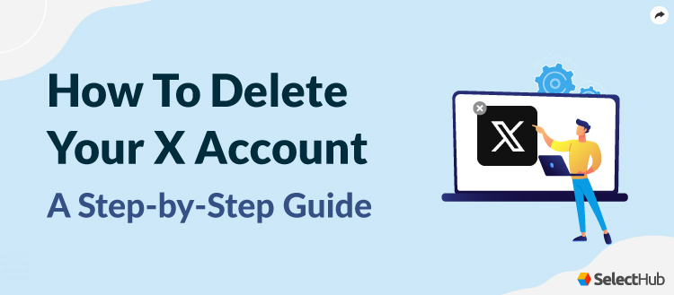 Guide to Delete a Twitter Account