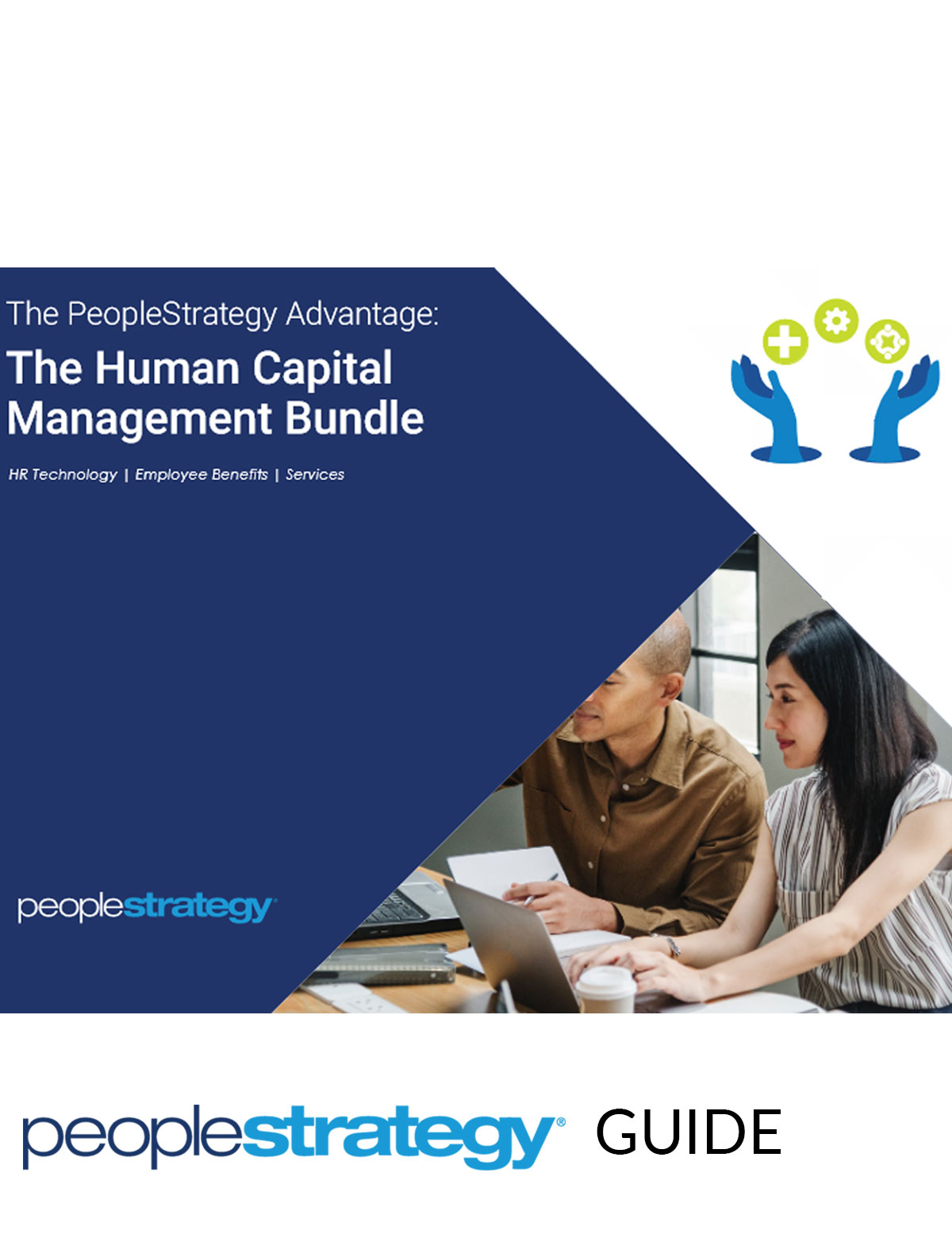 The PeopleStrategy Advantage: The Human Capital Management Bundle