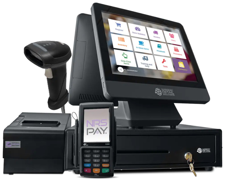 NRS POS Hardware