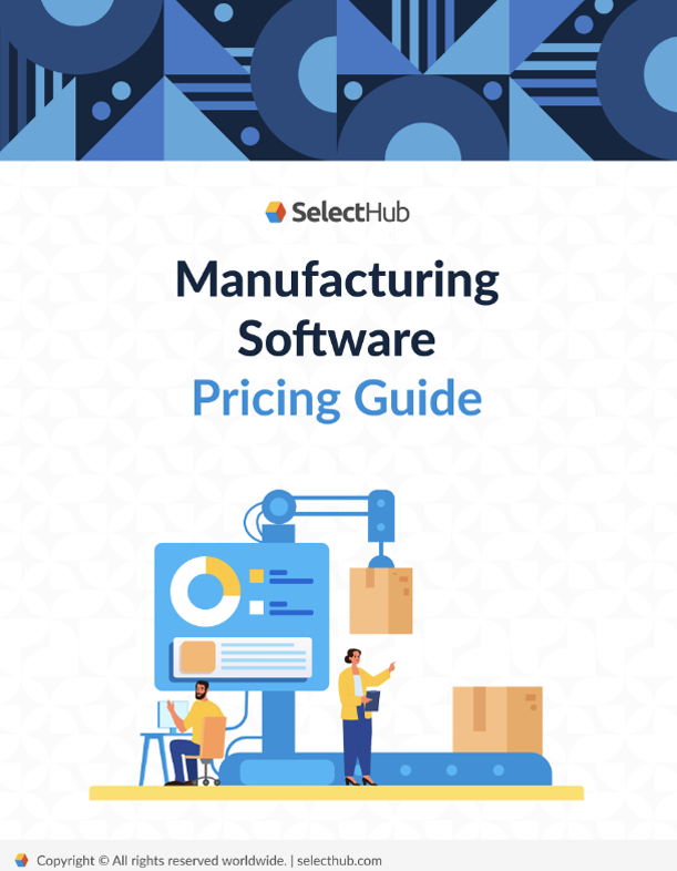 Manufacturing Price Guide