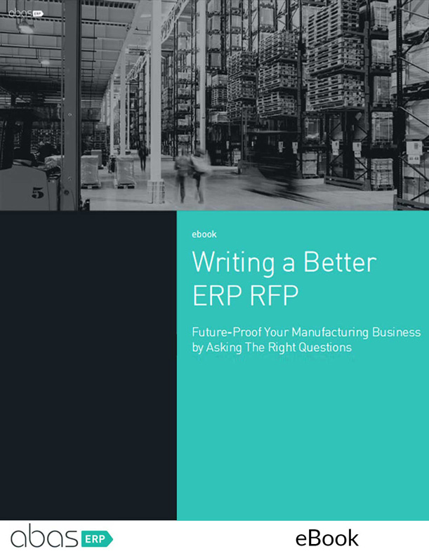 Writing a Better ERP RFP