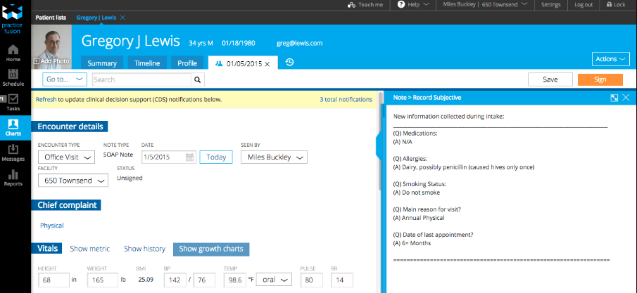 Medical Clinic Software Communication Benefits