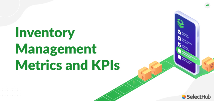 Inventory Management KPIs Metrics