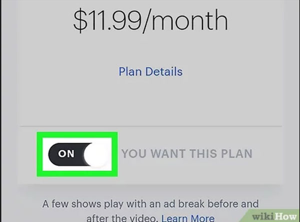 Hulu Mange Subscription