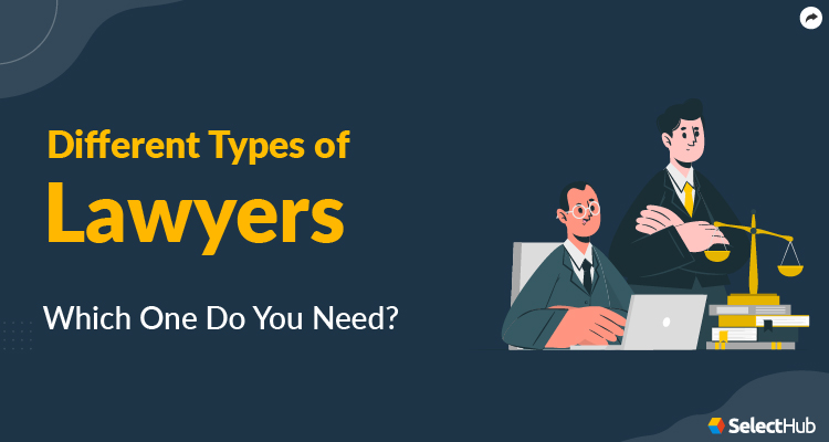 Types of Lawyers