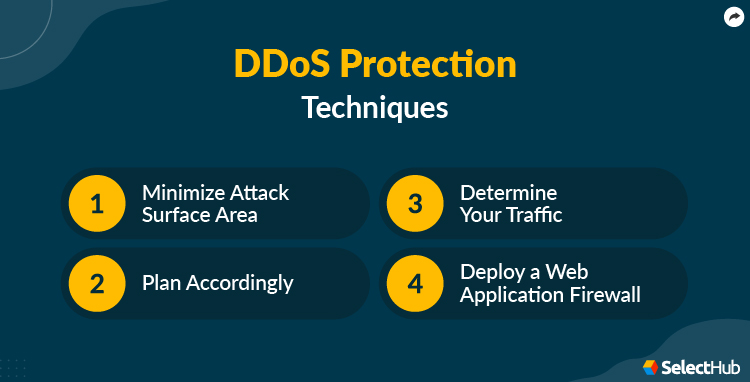 DDoS Protection Techniques