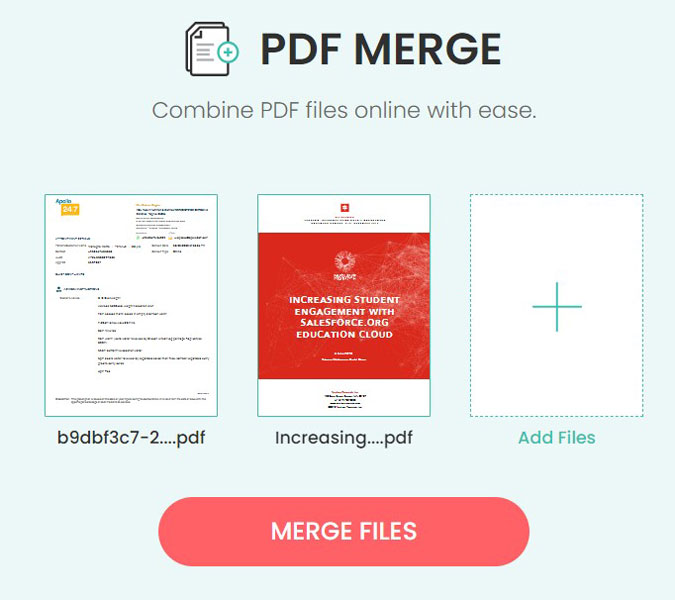 Managing Uploaded PDF files in Soda PDF