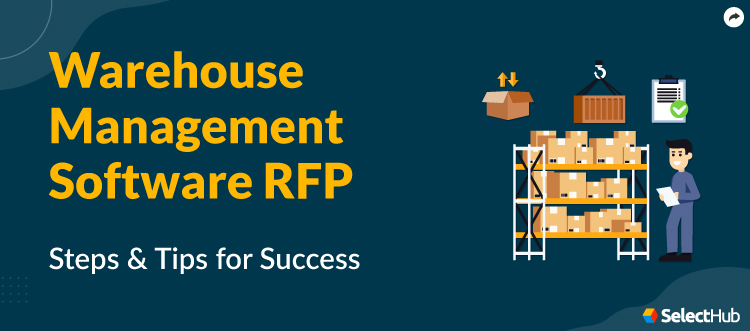 Warehouse Management Software RFP Guide