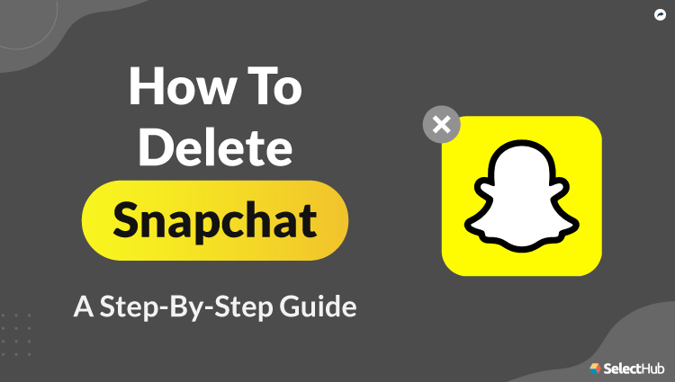 How to Delete Snapchat