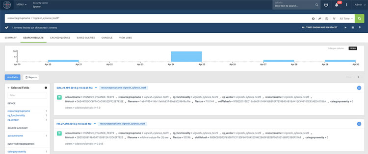 Manage Third Pary Activity with Securonix