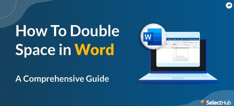 Guide to Double Space in Word