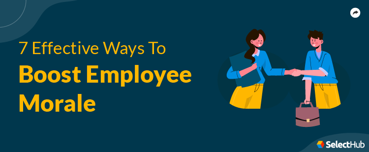 Guide to boost employee morale